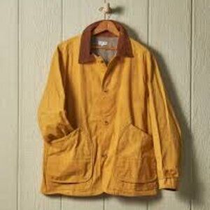 Quaker Marine Gamekeeper Jacket (brand new w/ tags)